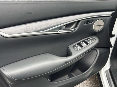 2025 INFINITI QX50 SPORT