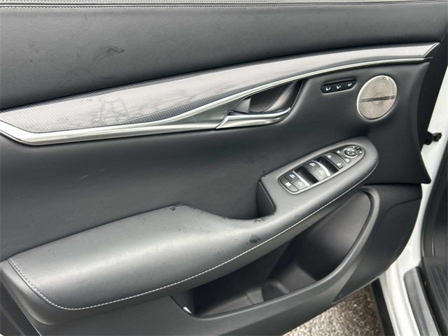 2025 INFINITI QX50 SPORT