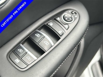 2025 INFINITI QX50 SPORT