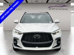 2025 INFINITI QX50 SPORT