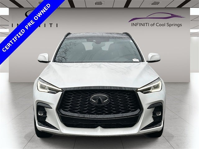 2025 INFINITI QX50 SPORT