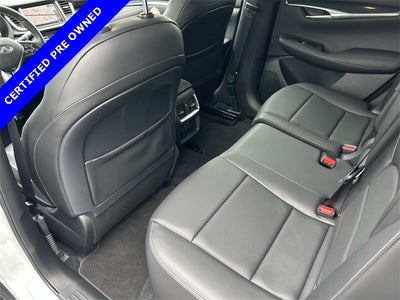 2025 INFINITI QX50 SPORT