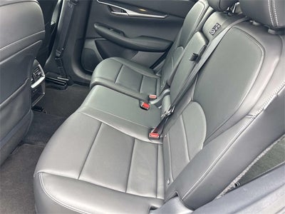 2025 INFINITI QX50 SPORT