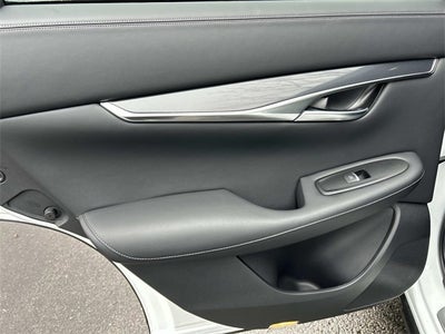 2025 INFINITI QX50 SPORT