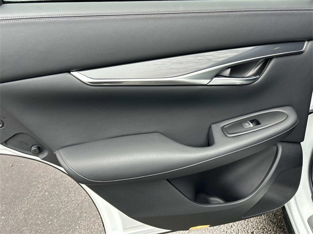 2025 INFINITI QX50 SPORT