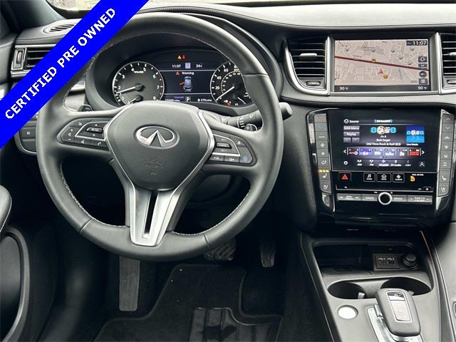 2025 INFINITI QX50 SPORT