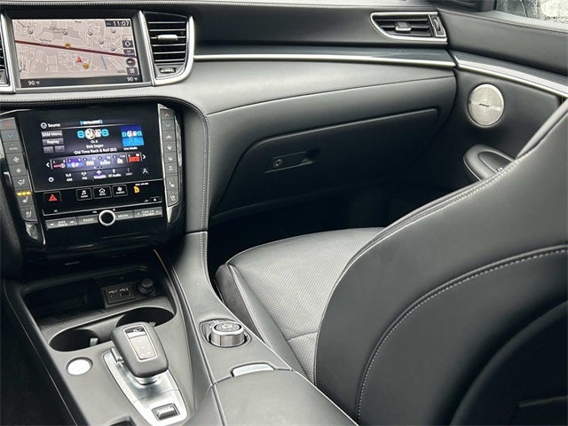 2025 INFINITI QX50 SPORT