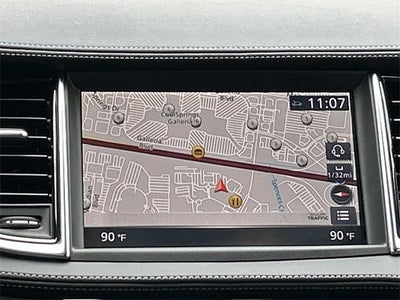 2025 INFINITI QX50 SPORT