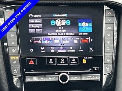 2025 INFINITI QX50 SPORT