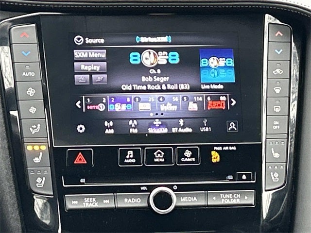 2025 INFINITI QX50 SPORT