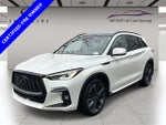 2025 INFINITI QX50 SPORT