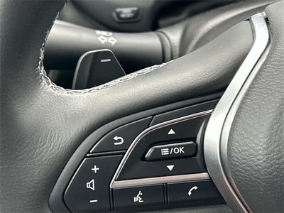 2025 INFINITI QX50 SPORT