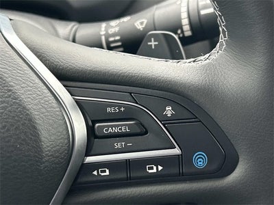 2025 INFINITI QX50 SPORT