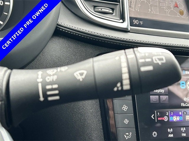 2025 INFINITI QX50 SPORT