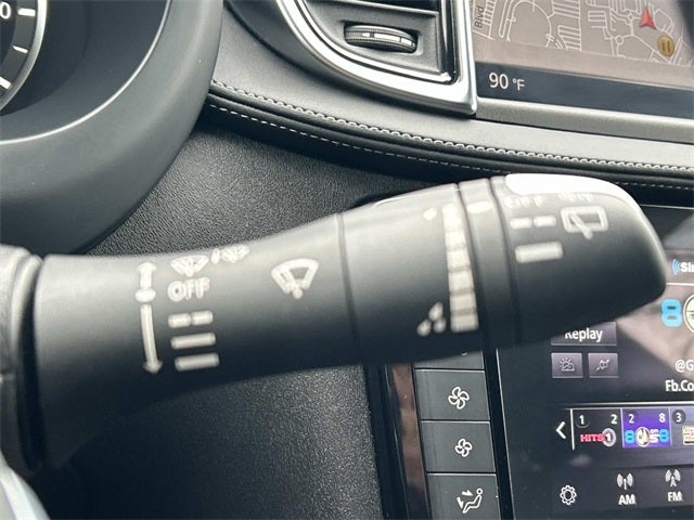 2025 INFINITI QX50 SPORT