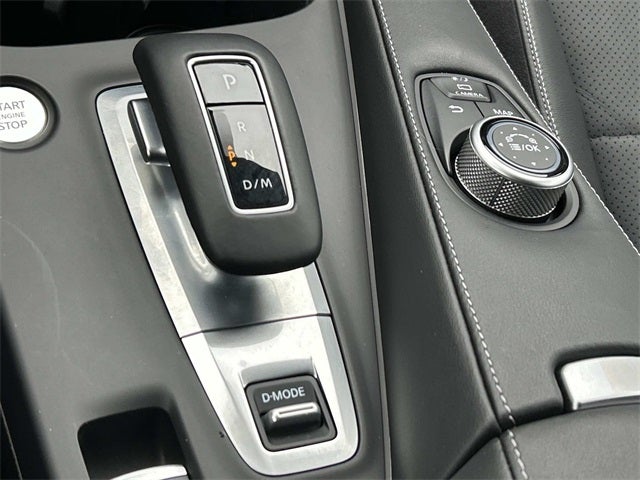 2025 INFINITI QX50 SPORT