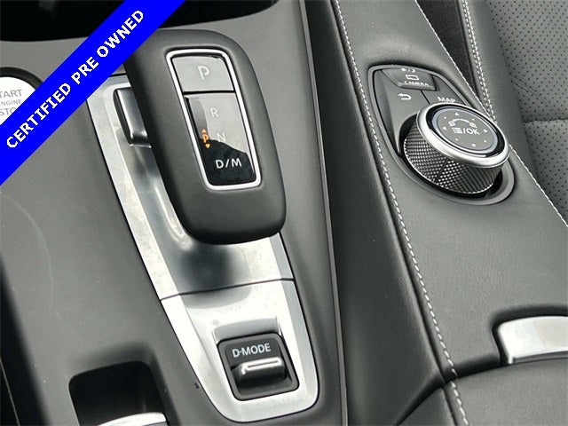 2025 INFINITI QX50 SPORT