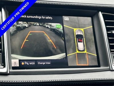 2025 INFINITI QX50 SPORT