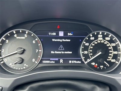 2025 INFINITI QX50 SPORT