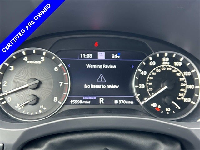 2025 INFINITI QX50 SPORT