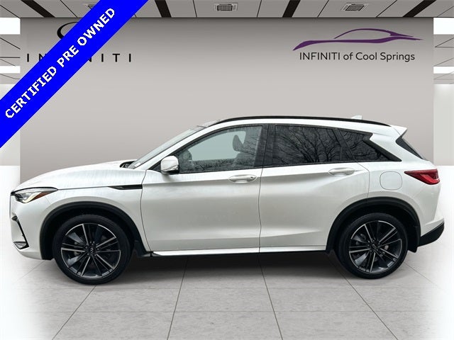 2025 INFINITI QX50 SPORT