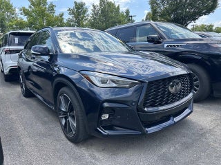2025 INFINITI QX50 SPORT