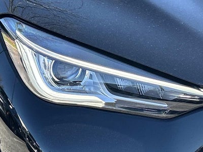 2025 INFINITI QX55 LUXE