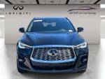 2025 INFINITI QX55 LUXE