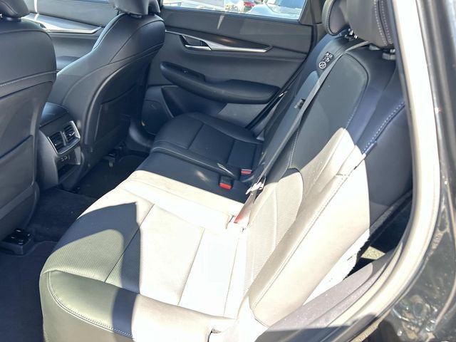 2025 INFINITI QX55 LUXE