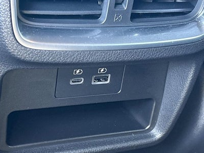 2025 INFINITI QX55 LUXE