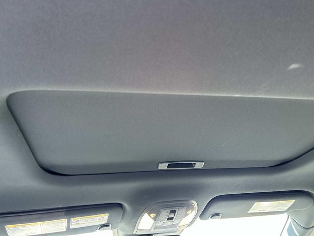 2025 INFINITI QX55 LUXE