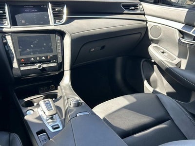 2025 INFINITI QX55 LUXE