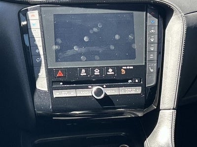 2025 INFINITI QX55 LUXE