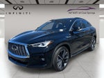 2025 INFINITI QX55 LUXE