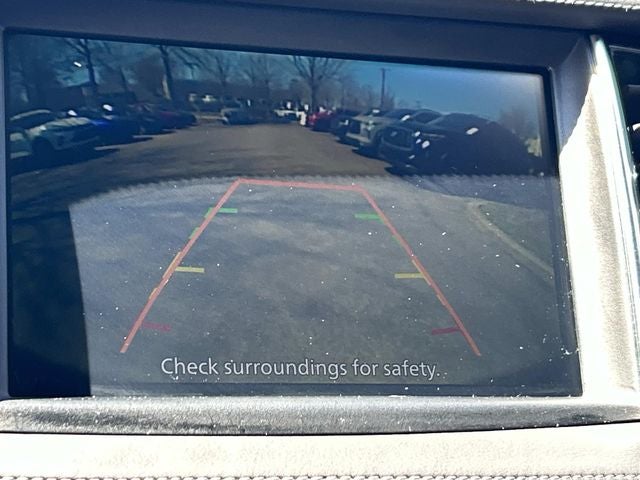 2025 INFINITI QX55 LUXE