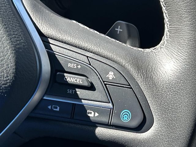 2025 INFINITI QX55 LUXE