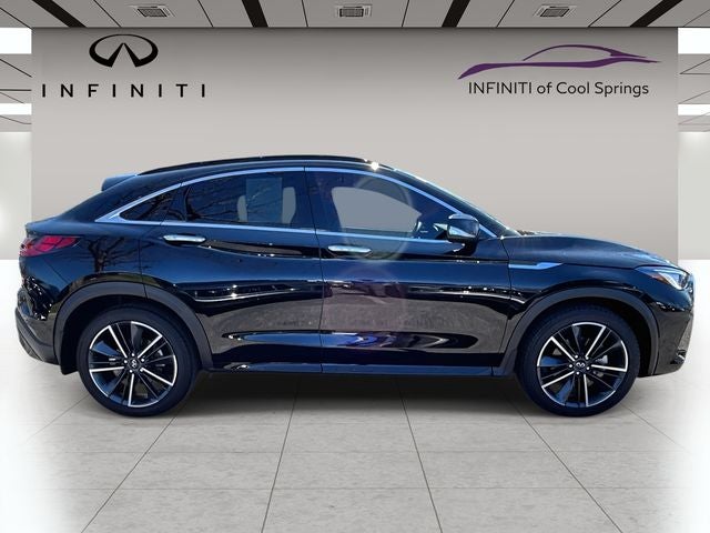 2025 INFINITI QX55 LUXE