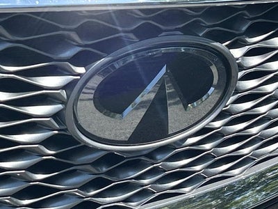2025 INFINITI QX55 LUXE