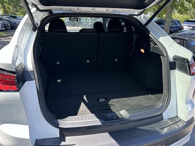 2025 INFINITI QX55 LUXE