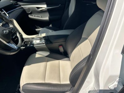 2025 INFINITI QX55 LUXE