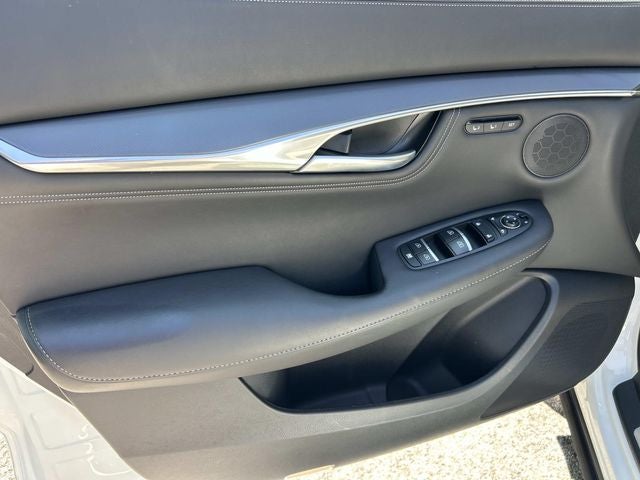 2025 INFINITI QX55 LUXE