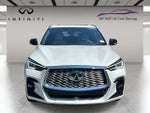 2025 INFINITI QX55 LUXE