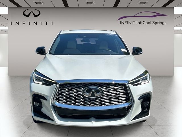 2025 INFINITI QX55 LUXE