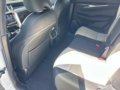 2025 INFINITI QX55 LUXE
