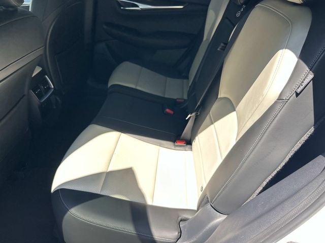 2025 INFINITI QX55 LUXE