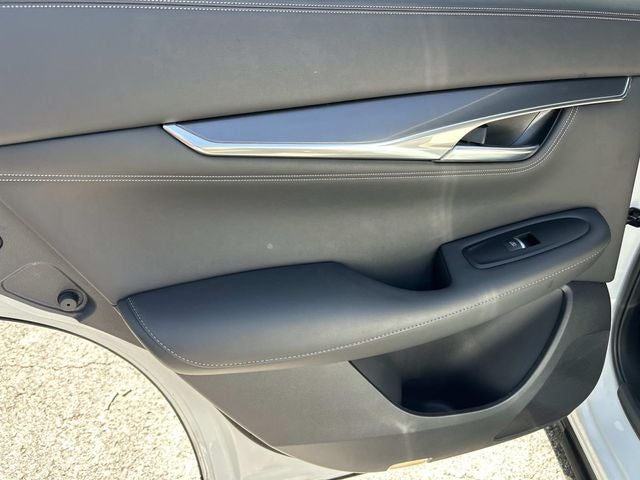 2025 INFINITI QX55 LUXE