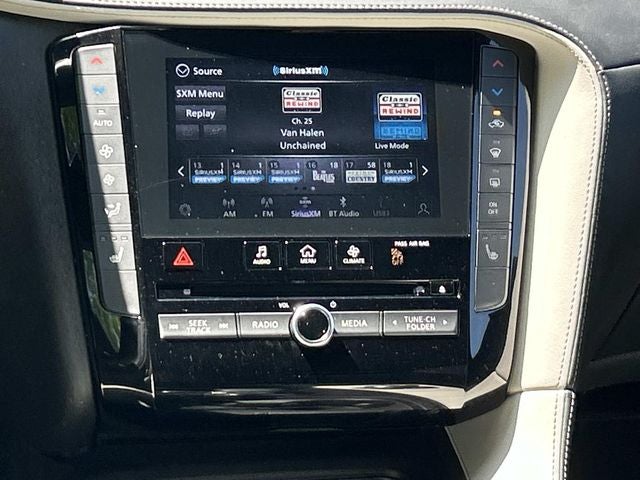 2025 INFINITI QX55 LUXE