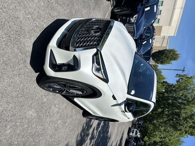 2025 INFINITI QX55 LUXE