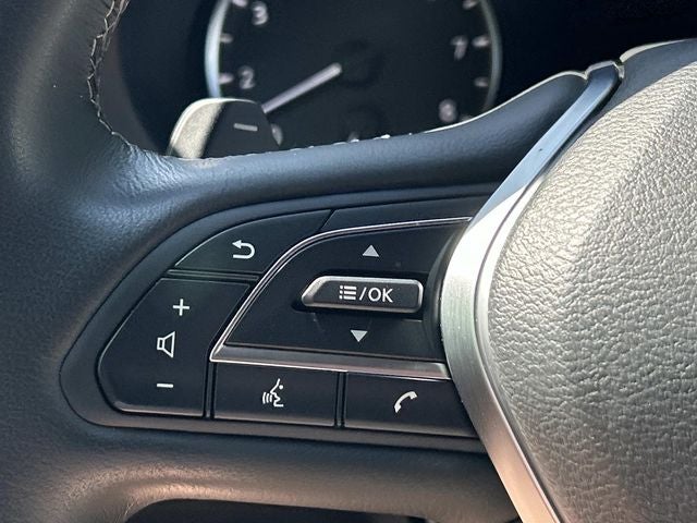 2025 INFINITI QX55 LUXE