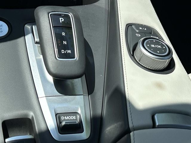 2025 INFINITI QX55 LUXE